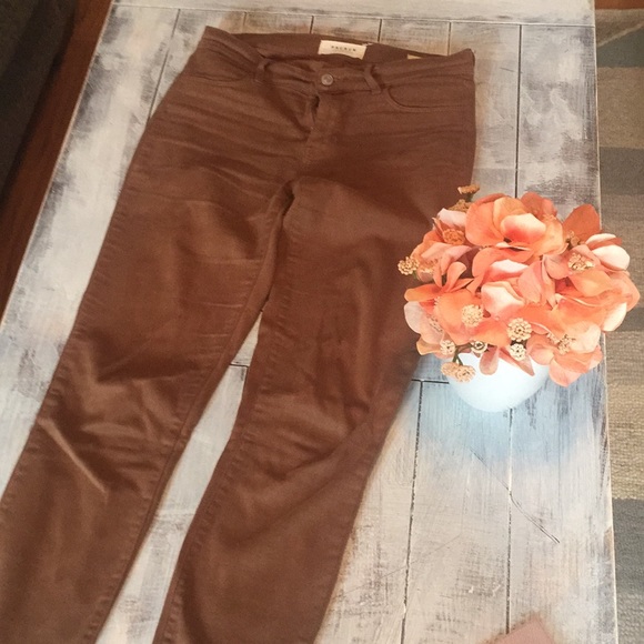 PacSun Pants - *LAST CHANCE- Brown PAC SUN Jeggings
